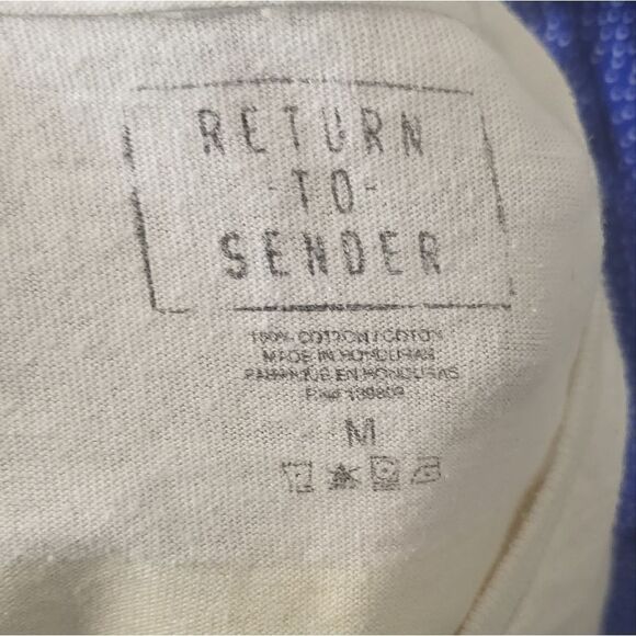 Missionary crop top - Picture 6 of 6